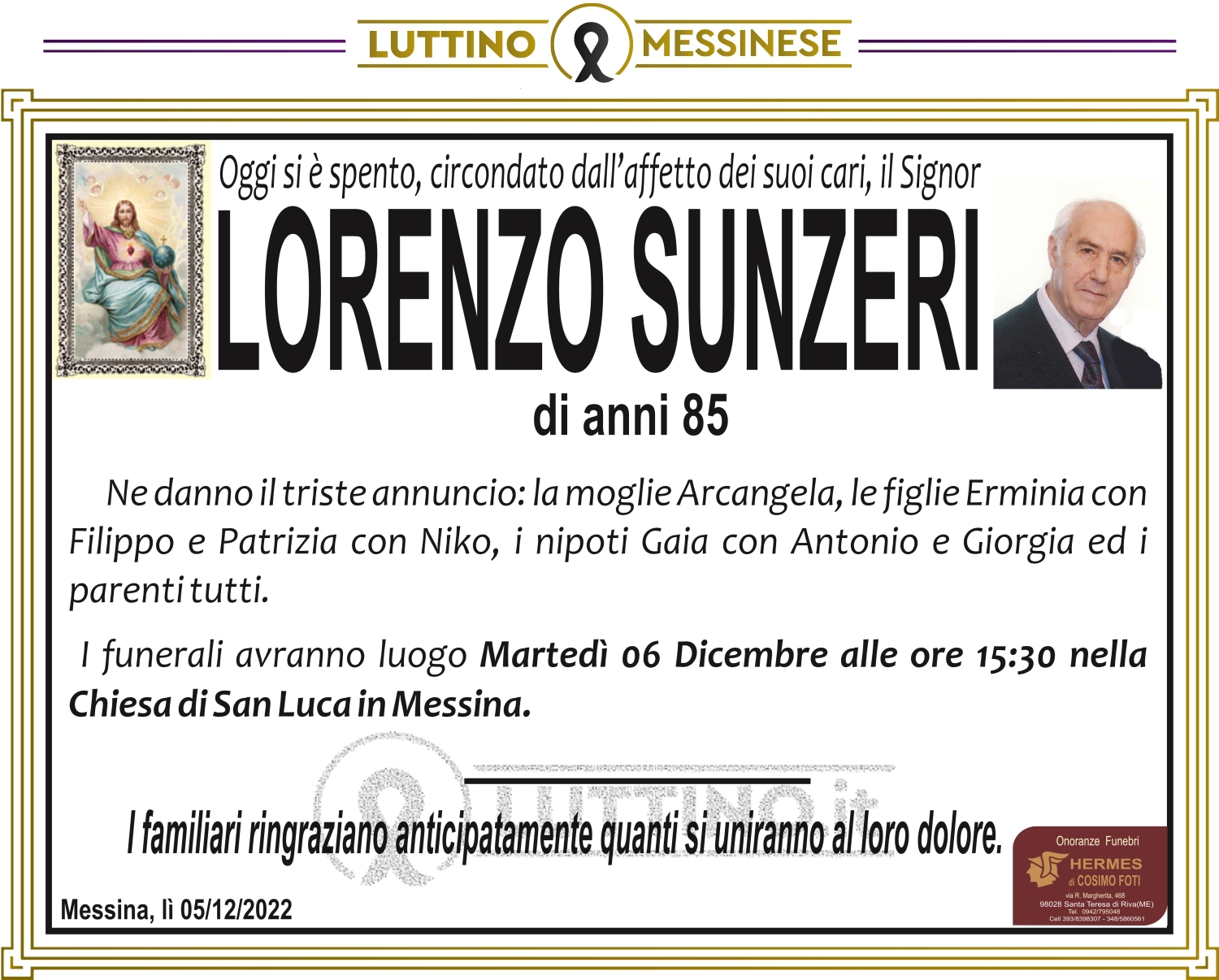 Lorenzo Sunzeri 